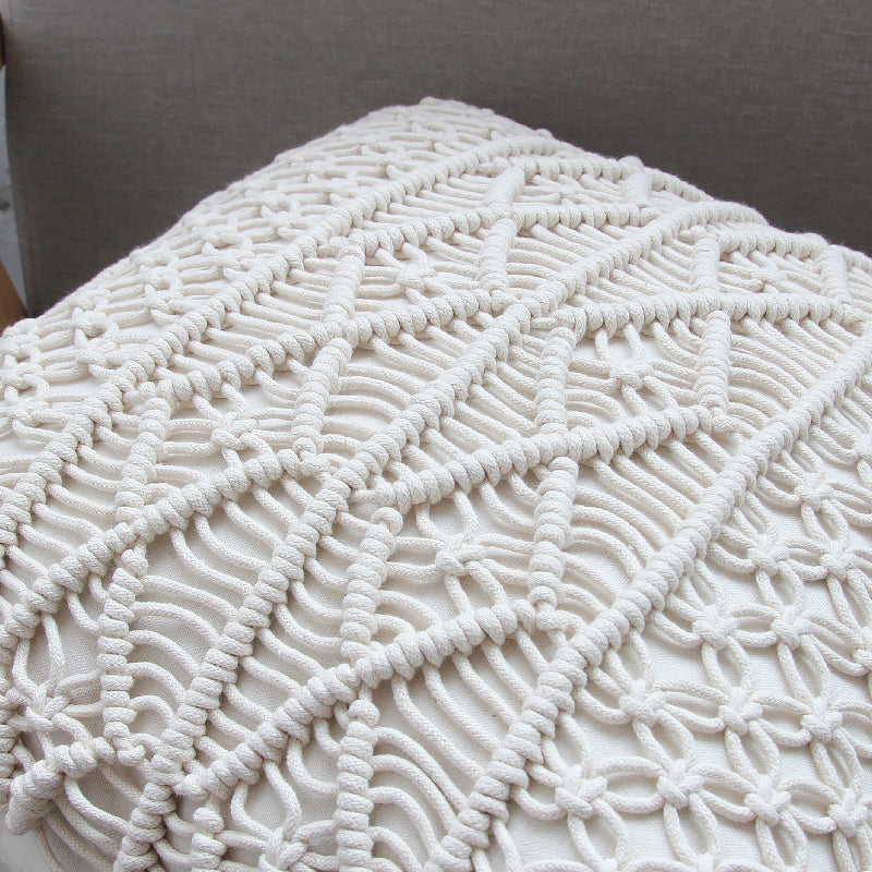 Bohemian Tassel Pillow