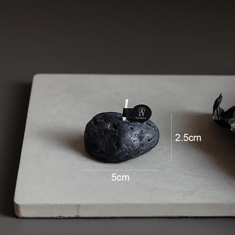Mini Meteor Candle