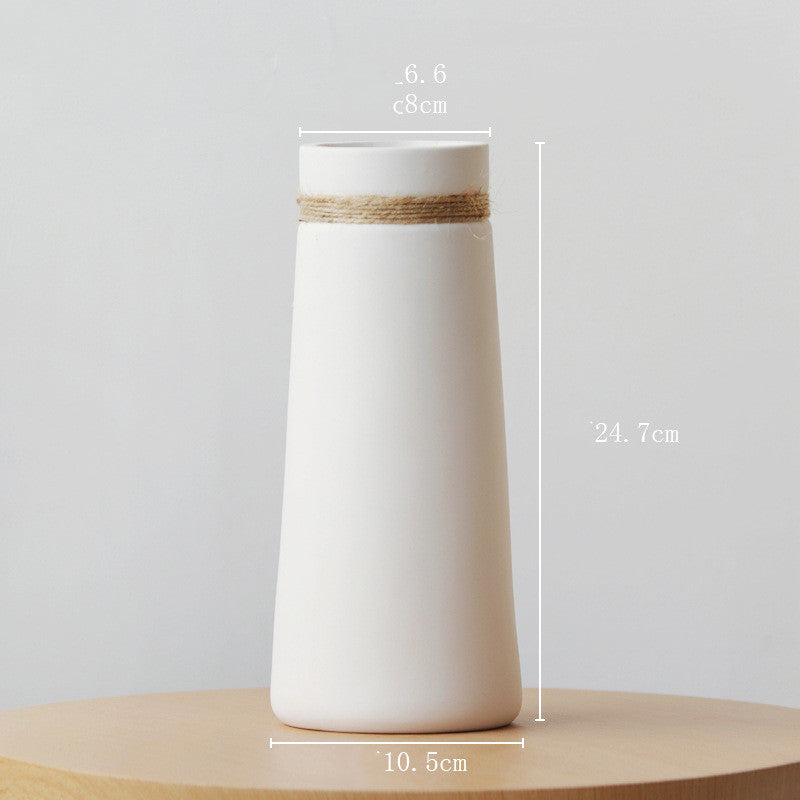 Contemporary Porcelain Vases