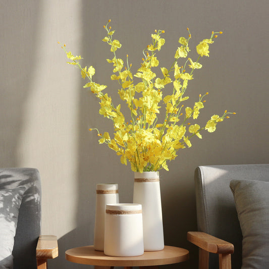 Contemporary Porcelain Vases