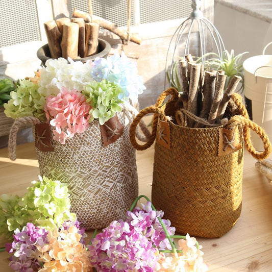 Seagrass Basket