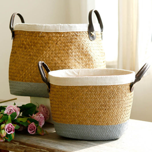 Handmade Woven Basket