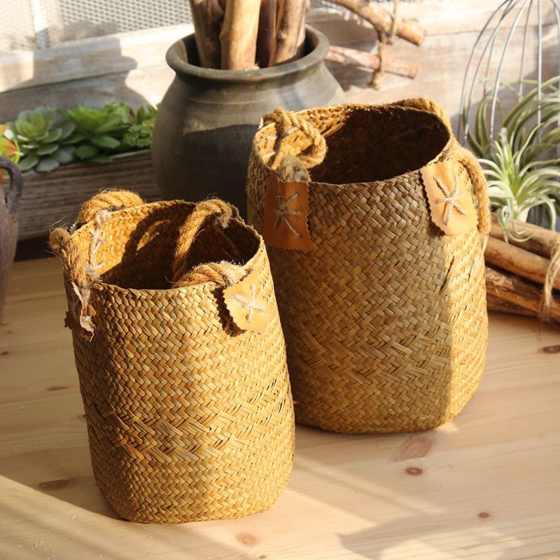 Seagrass Basket