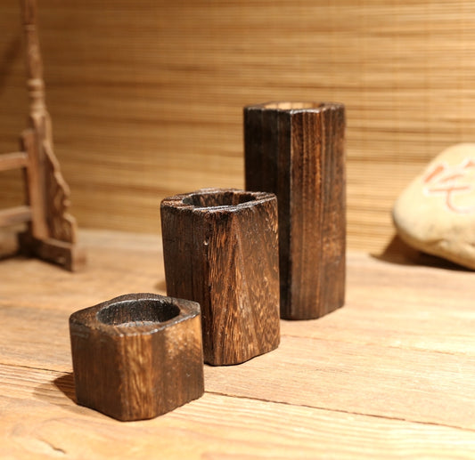 泡桐烛台
