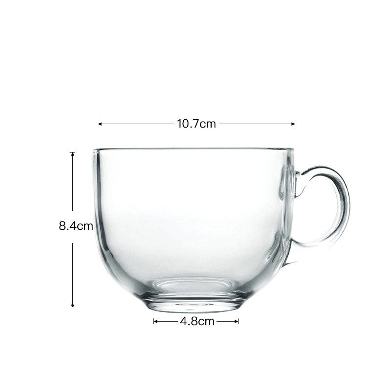 Aurora 极简玻璃杯