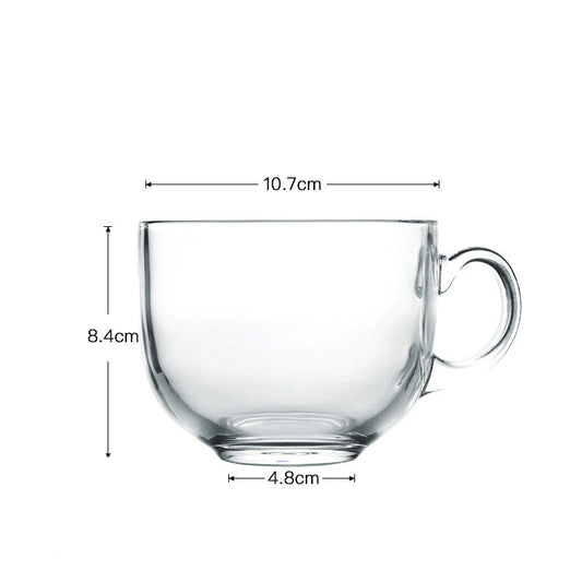 Aurora 极简玻璃杯