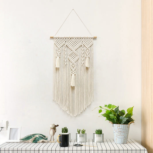 Serene Weave Tapestry