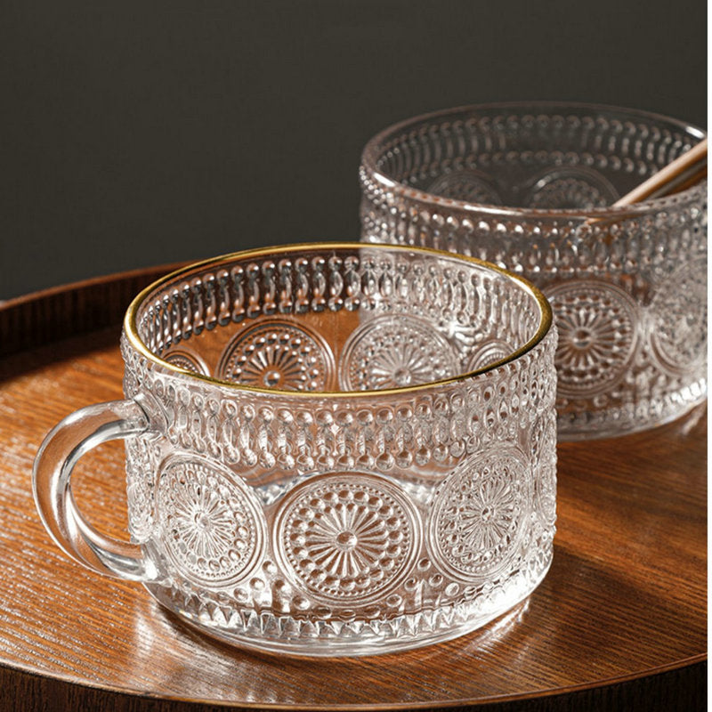 Sunshine Coffee Cup