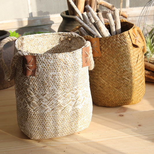 Seagrass Basket