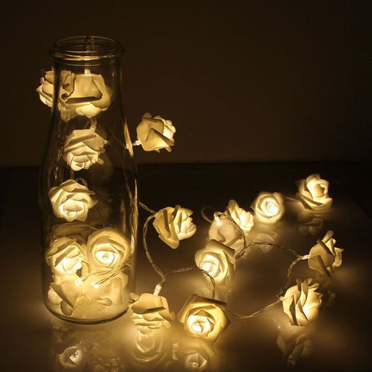 Enchanted Blooms LED Floral Lights