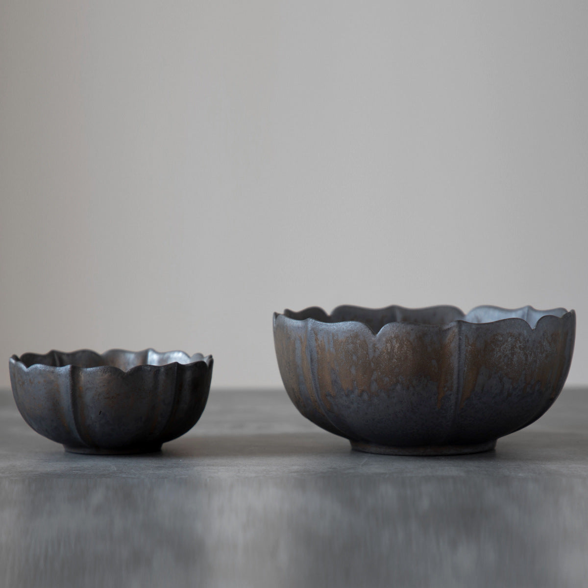 Zen Stoneware Bowls