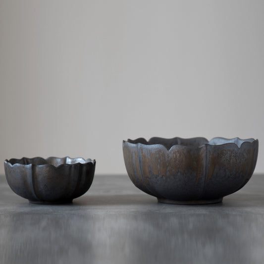 Zen Stoneware Bowls