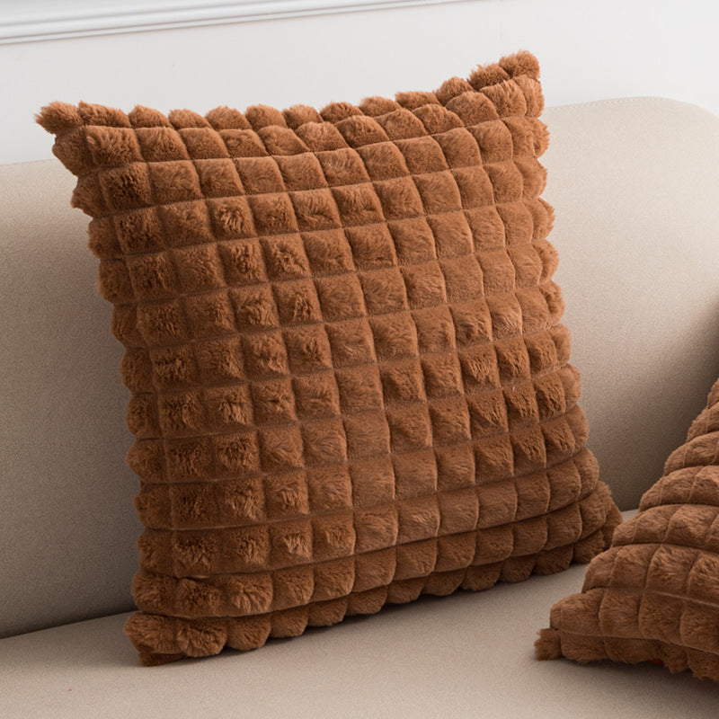 Cozy Chic Plush Pillow Collection