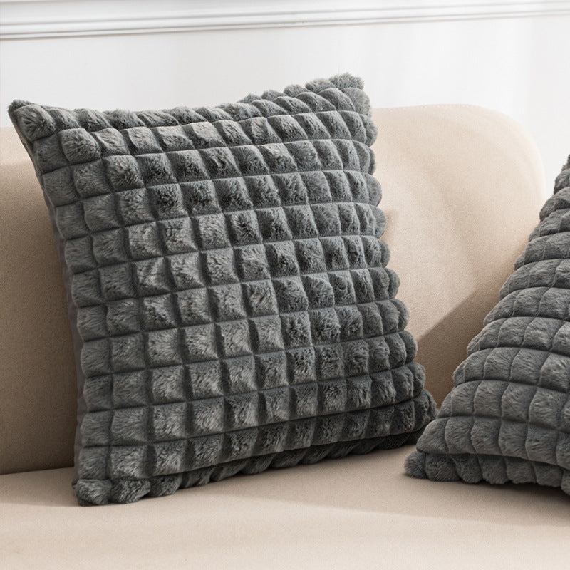Cozy Chic Plush Pillow Collection