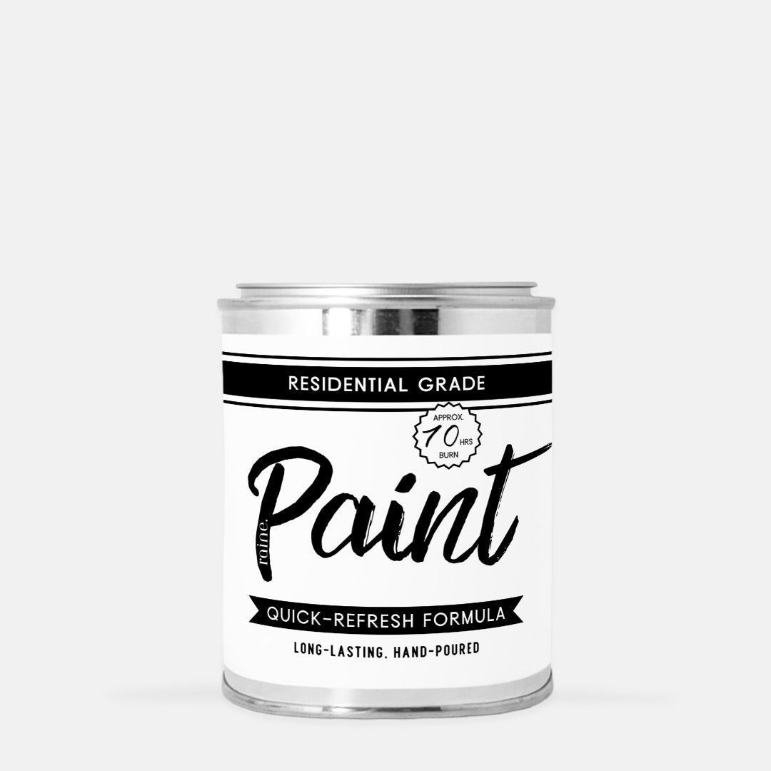 RaineCandleCo Paint Can (Hand Poured 16 oz.)