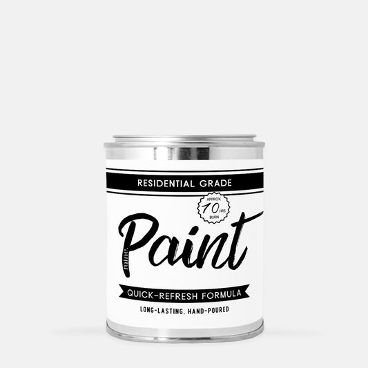 RaineCandleCo Paint Can (Hand Poured 16 oz.)