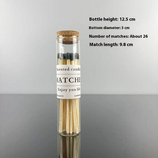 Luxe Aromatherapy Candle Match Sticks