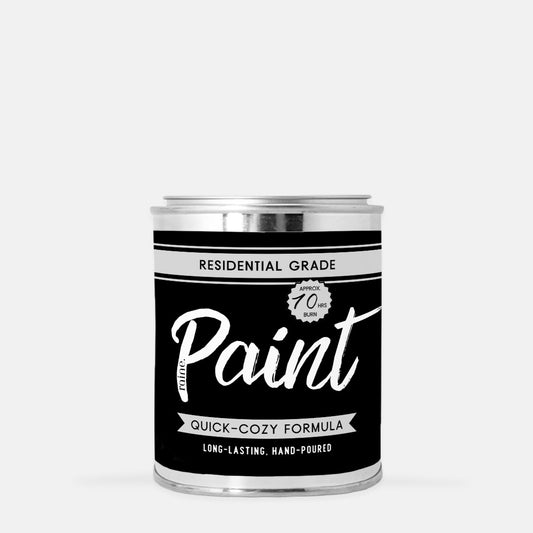 RaineCandleCo Paint Can (Hand Poured 16 oz.)