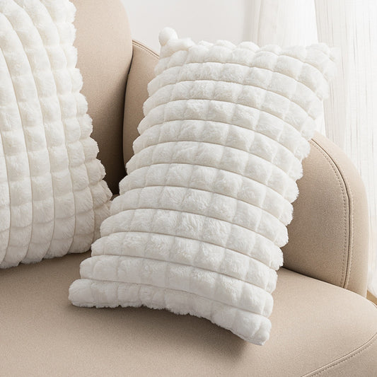 Cozy Chic Plush Pillow Collection