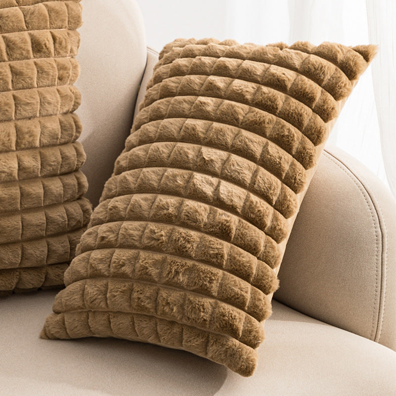 Cozy Chic Plush Pillow Collection