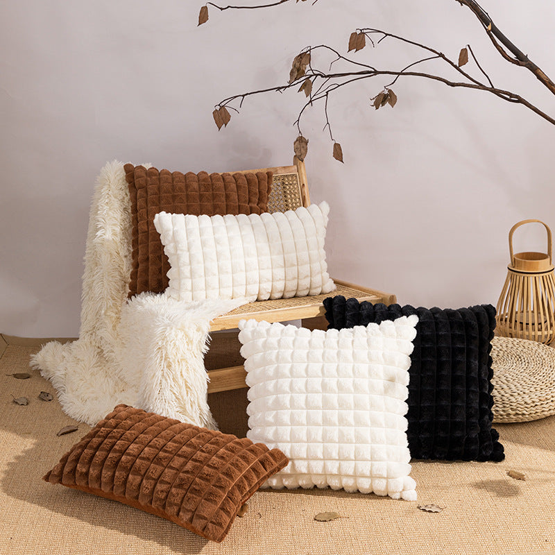 Cozy Chic Plush Pillow Collection