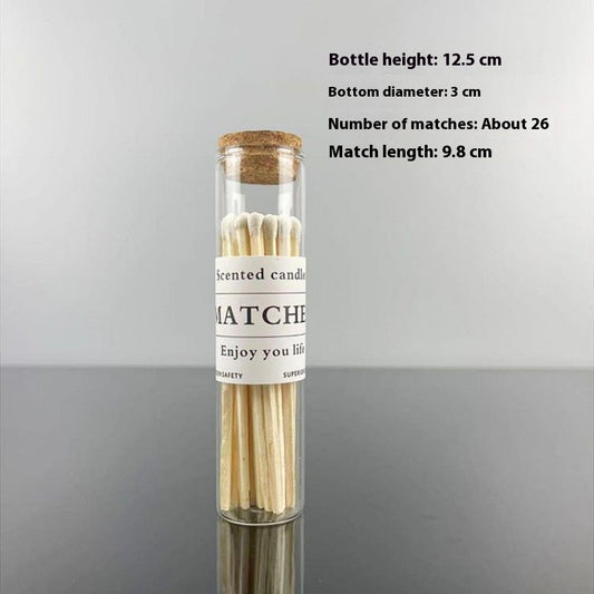 Luxe Aromatherapy Candle Match Sticks