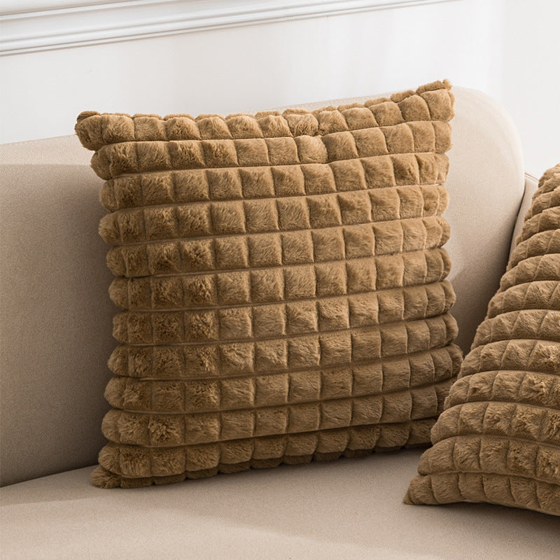Cozy Chic Plush Pillow Collection