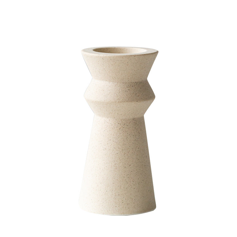 Contour Candle Holders
