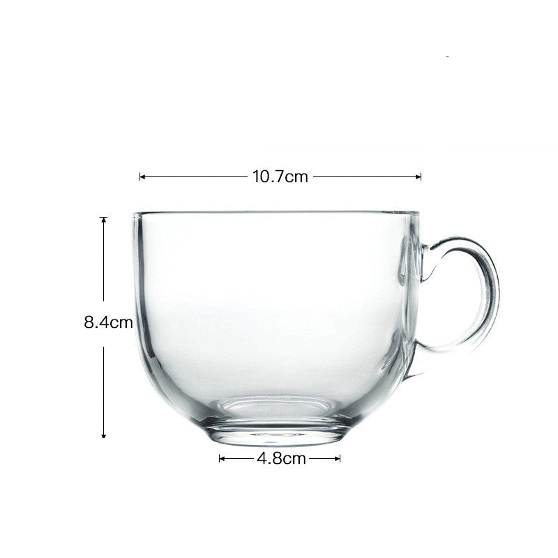 Aurora 极简玻璃杯
