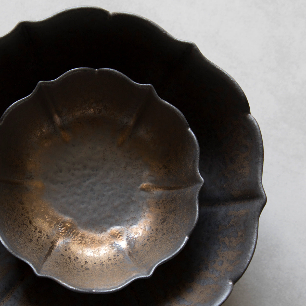 Zen Stoneware Bowls